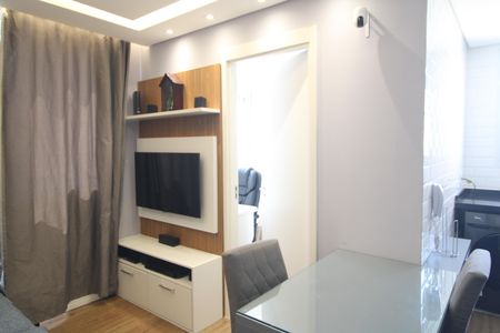 Sala de apartamento para alugar com 2 quartos, 35m² em Vila Santa Catarina, São Paulo