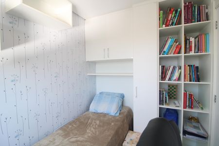 Quarto 2 de apartamento para alugar com 2 quartos, 35m² em Vila Santa Catarina, São Paulo