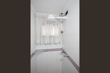 Apartamento para alugar com 90m², 3 quartos e 1 vaga Apartamento para alugar com 90m², 3 quartos e 1 vagaBanheiro da Suíte