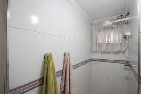 Apartamento para alugar com 90m², 3 quartos e 1 vaga Apartamento para alugar com 90m², 3 quartos e 1 vagaBanheiro da Suíte