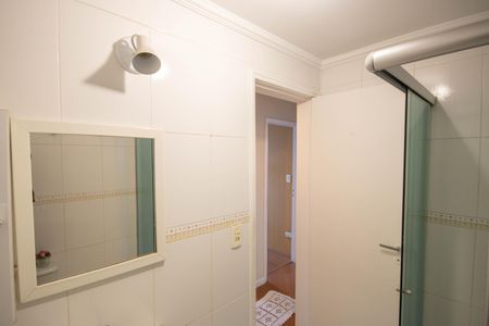 Apartamento para alugar com 90m², 3 quartos e 1 vaga Apartamento para alugar com 90m², 3 quartos e 1 vagaBanheiro