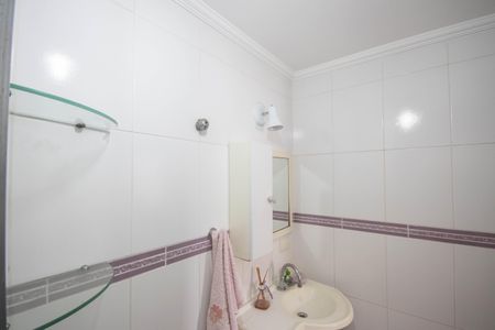 Apartamento para alugar com 90m², 3 quartos e 1 vaga Apartamento para alugar com 90m², 3 quartos e 1 vagaBanheiro da Suíte