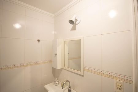 Apartamento para alugar com 90m², 3 quartos e 1 vaga Apartamento para alugar com 90m², 3 quartos e 1 vagaBanheiro