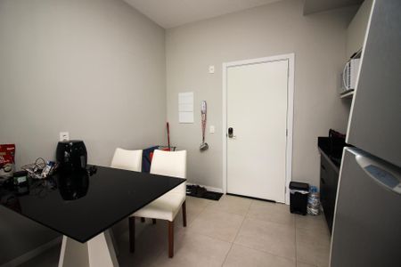 Cozinha de kitnet/studio à venda com 1 quarto, 37m² em Teresópolis, Porto Alegre
