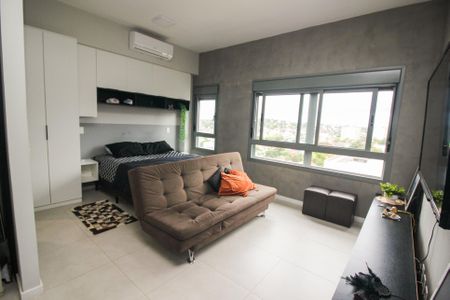 Studio de kitnet/studio à venda com 1 quarto, 37m² em Teresópolis, Porto Alegre