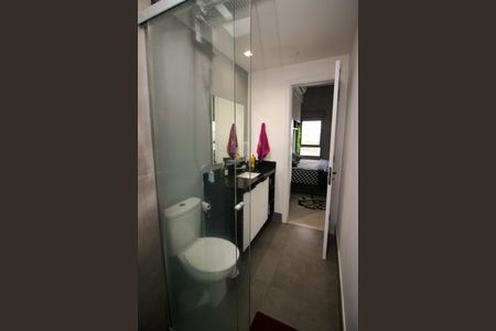 Studio à venda com 37m², 1 quarto e 1 vagaBanheiro