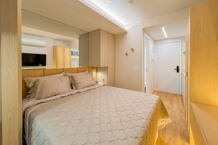 Studio para alugar com 19m², 1 quarto e sem vaga Studio para alugar com 19m², 1 quarto e sem vagaStudio