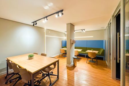 Studio para alugar com 19m², 1 quarto e sem vaga Studio para alugar com 19m², 1 quarto e sem vagaÁrea comum