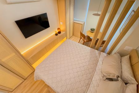 Studio de kitnet/studio para alugar com 1 quarto, 19m² em Vila Mariana, São Paulo