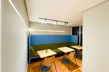 Studio para alugar com 19m², 1 quarto e sem vaga Studio para alugar com 19m², 1 quarto e sem vagaÁrea comum