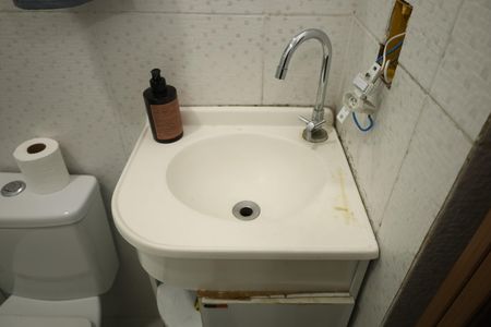 Casa à venda com 160m², 3 quartos e 6 vagasBanheiro da Suíte 