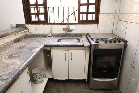 Casa à venda com 160m², 3 quartos e 6 vagasCozinha