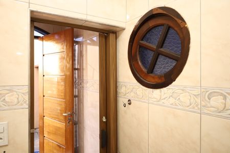 Casa à venda com 160m², 3 quartos e 6 vagasBanheiro 2