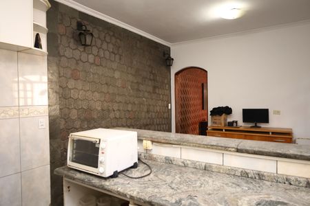 Casa à venda com 160m², 3 quartos e 6 vagasCozinha