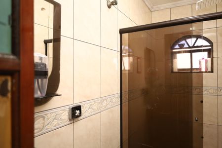 Casa à venda com 160m², 3 quartos e 6 vagasBanheiro 