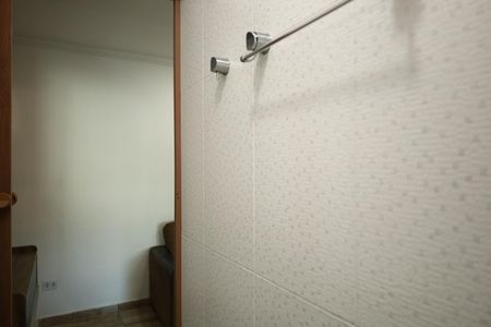 Casa à venda com 160m², 3 quartos e 6 vagasBanheiro da Suíte 