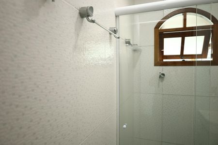 Casa à venda com 160m², 3 quartos e 6 vagasBanheiro da Suíte 