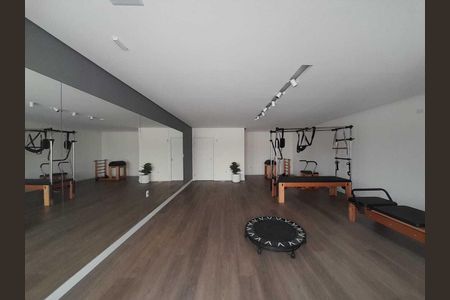 Apartamento para alugar com 45m², 1 quarto e 1 vagaAcademia