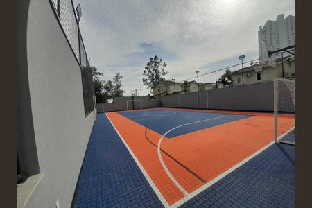 Apartamento para alugar com 45m², 1 quarto e 1 vagaQuadra