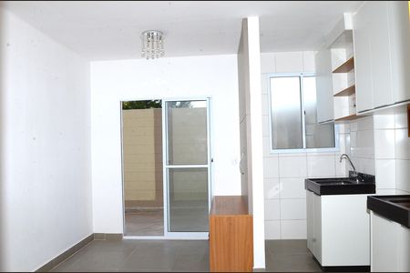 Apartamento para alugar com 73m², 2 quartos e 1 vagaCozinha