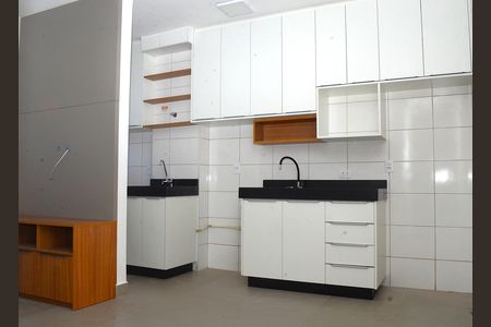 Apartamento para alugar com 73m², 2 quartos e 1 vagaCozinha