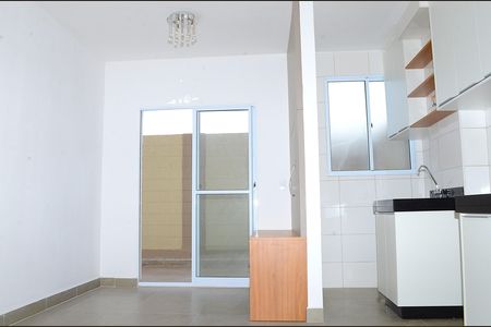 Apartamento para alugar com 73m², 2 quartos e 1 vagaSala