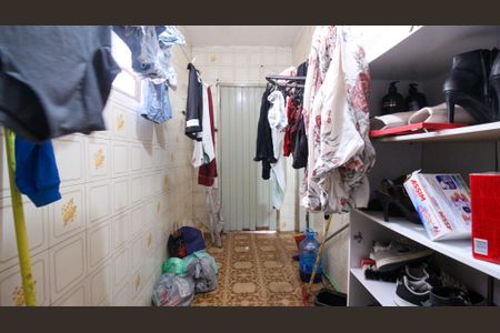 Casa à venda com 159m², 3 quartos e 2 vagasÁrea de Serviço