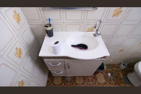 Casa à venda com 159m², 3 quartos e 2 vagasBanheiro 1