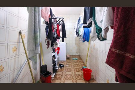 Casa à venda com 159m², 3 quartos e 2 vagasÁrea de Serviço