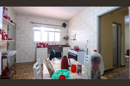 Casa à venda com 159m², 3 quartos e 2 vagasCozinha