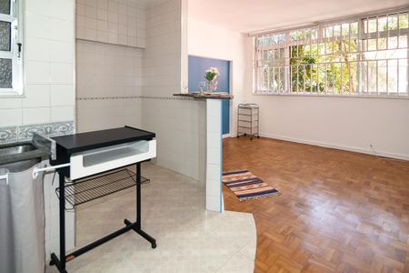 Studio de kitnet/studio à venda com 1 quarto, 28m² em Bela Vista, São Paulo