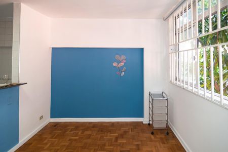 Studio de kitnet/studio à venda com 1 quarto, 28m² em Bela Vista, São Paulo