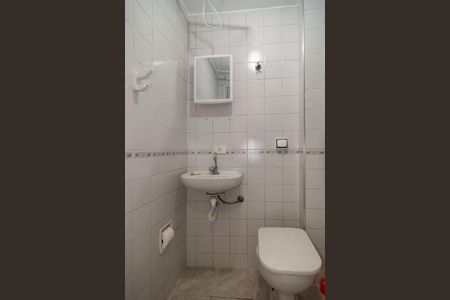 Studio à venda com 28m², 1 quarto e sem vagaBanheiro