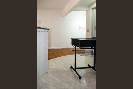 Studio à venda com 28m², 1 quarto e sem vagaStudio