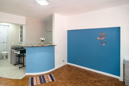 Studio à venda com 28m², 1 quarto e sem vagaStudio