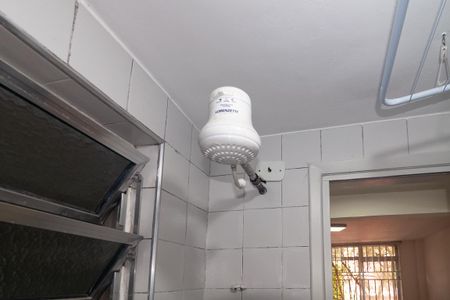 Studio à venda com 28m², 1 quarto e sem vagaBanheiro