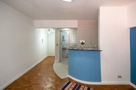 Studio de kitnet/studio à venda com 1 quarto, 28m² em Bela Vista, São Paulo