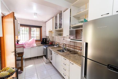 Casa à venda com 172m², 3 quartos e 3 vagasCozinha