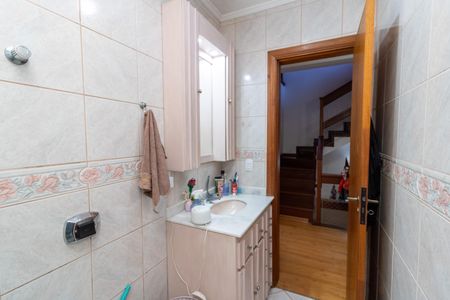 Casa à venda com 172m², 3 quartos e 3 vagasBanheiro