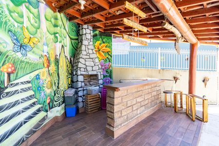 Casa à venda com 172m², 3 quartos e 3 vagasChurrasqueira