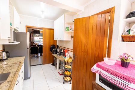 Casa à venda com 172m², 3 quartos e 3 vagasCozinha