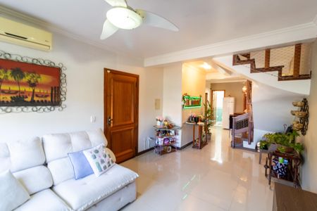 Sala de casa à venda com 3 quartos, 172m² em Espírito Santo, Porto Alegre