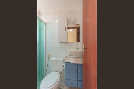 Apartamento à venda com 74m², 3 quartos e 1 vagaBanheiro da Suíte