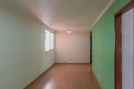 Sala de apartamento à venda com 3 quartos, 74m² em São Bernardo, Campinas