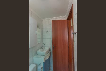 Apartamento à venda com 74m², 3 quartos e 1 vagaBanheiro da Suíte