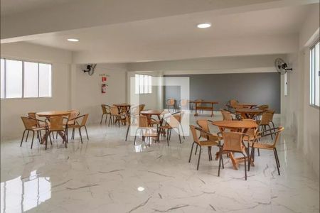 Apartamento à venda com 74m², 3 quartos e 1 vagaÁrea comum - Salão de festas