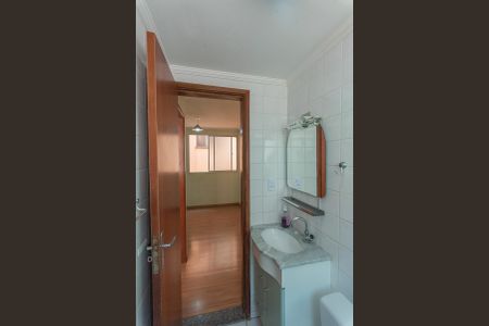 Apartamento à venda com 74m², 3 quartos e 1 vagaBanheiro