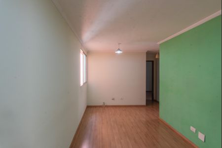 Sala de apartamento à venda com 3 quartos, 74m² em São Bernardo, Campinas