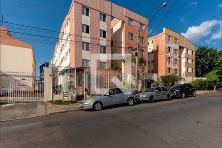 Apartamento à venda com 74m², 3 quartos e 1 vagaFachada do Prédio
