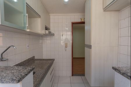Apartamento à venda com 74m², 3 quartos e 1 vagaCozinha